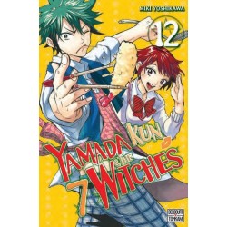Yamada-kun et The 7 Witches...