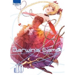 Darwin's Game - Tome 10