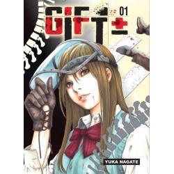 Gift +/- - Tome 1