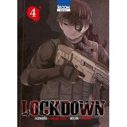 Lockdown - Tome 4