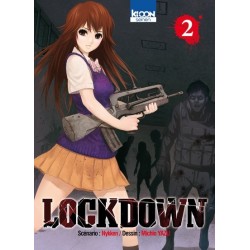 Lockdown - Tome 2