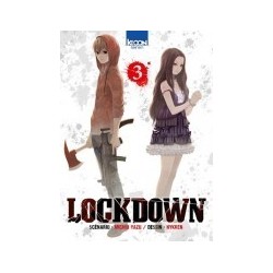 Lockdown - Tome 3