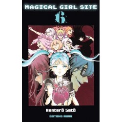 Magical girl site tome 6
