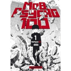 Mob Psycho 100 - Tome 1