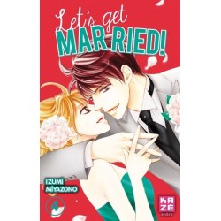 Let's get married tome 4