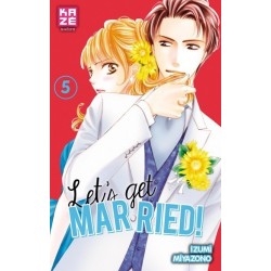Let's get married tome 5