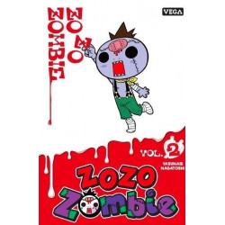 Zozo Zombie  - Tome 02