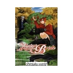 The Ancient Magus Bride tome 3