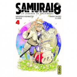 Samurai 8 - La légende de...