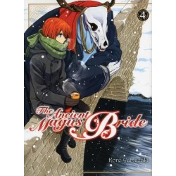 The Ancient Magus Bride tome 4