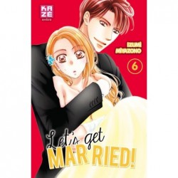 Let's get married tome 6