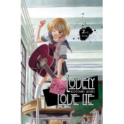 Lovely Love Lie  tome 2