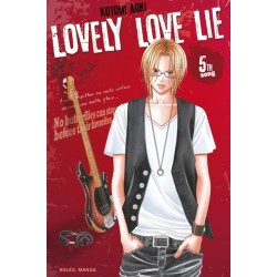 Lovely Love Lie  tome 5