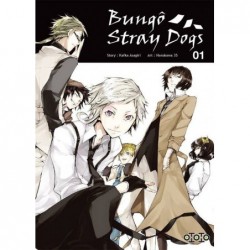 Bungô Stray Dogs  - Tome 1