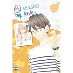My teacher my love - tome 05
