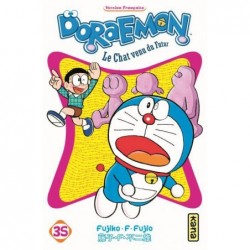 Doraemon tome 35