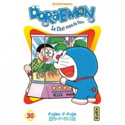 Doraemon tome 36