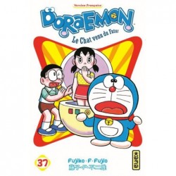 Doraemon tome 37