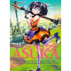 Magical Task Force Asuka -...