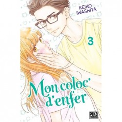 Mon coloc d'enfer - Tome 3