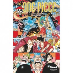 One piece tome 92