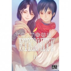 To Your Eternity - Tome 11