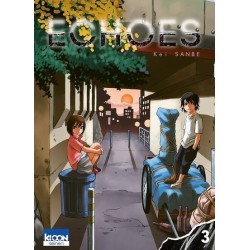 Echoes - Tome 3