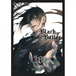 Black Butler tome 28