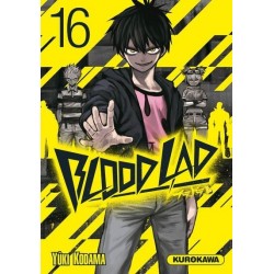 Blood Lad - Tome 16