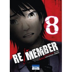 Re/member - Tome 8