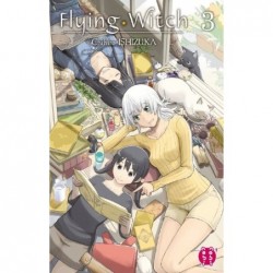 Flying Witch - tome 3