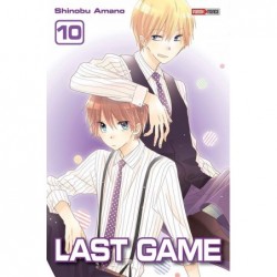 Last game tome 10