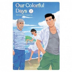 Our Colorful Days - Tome 2