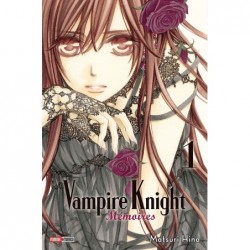 Vampire Knights - Mémoires...