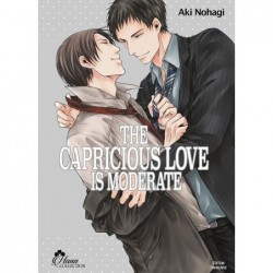 The Capricious Love is...