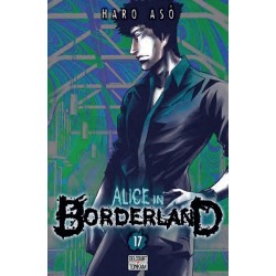 Alice in Borderland tome 17