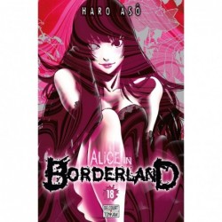 Alice in Borderland tome 18