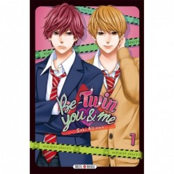 Be-Twin you & me -Tome 1