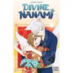 Divine Nanami - Tome 23