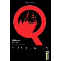 Q mysteries - Tome 01