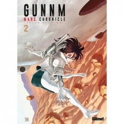 Gunnm - Mars Chronicle Vol.2