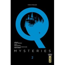 Q mysteries - Tome 02