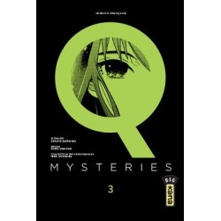 Q mysteries - Tome 03