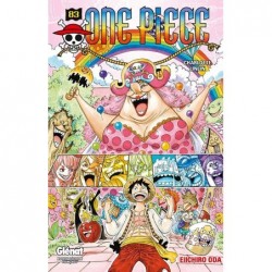 One piece tome 83