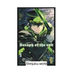 Seraph of the end - tome 1
