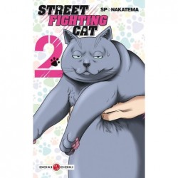 Street Fighting Cat - Tome 2