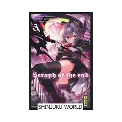 Seraph of the end - tome 3