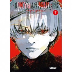 Tokyo Ghoul Re - Tome 7