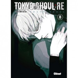 Tokyo Ghoul Re - Tome 8