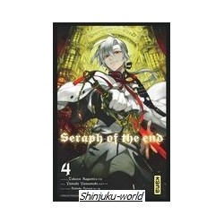 Seraph of the end - tome 4